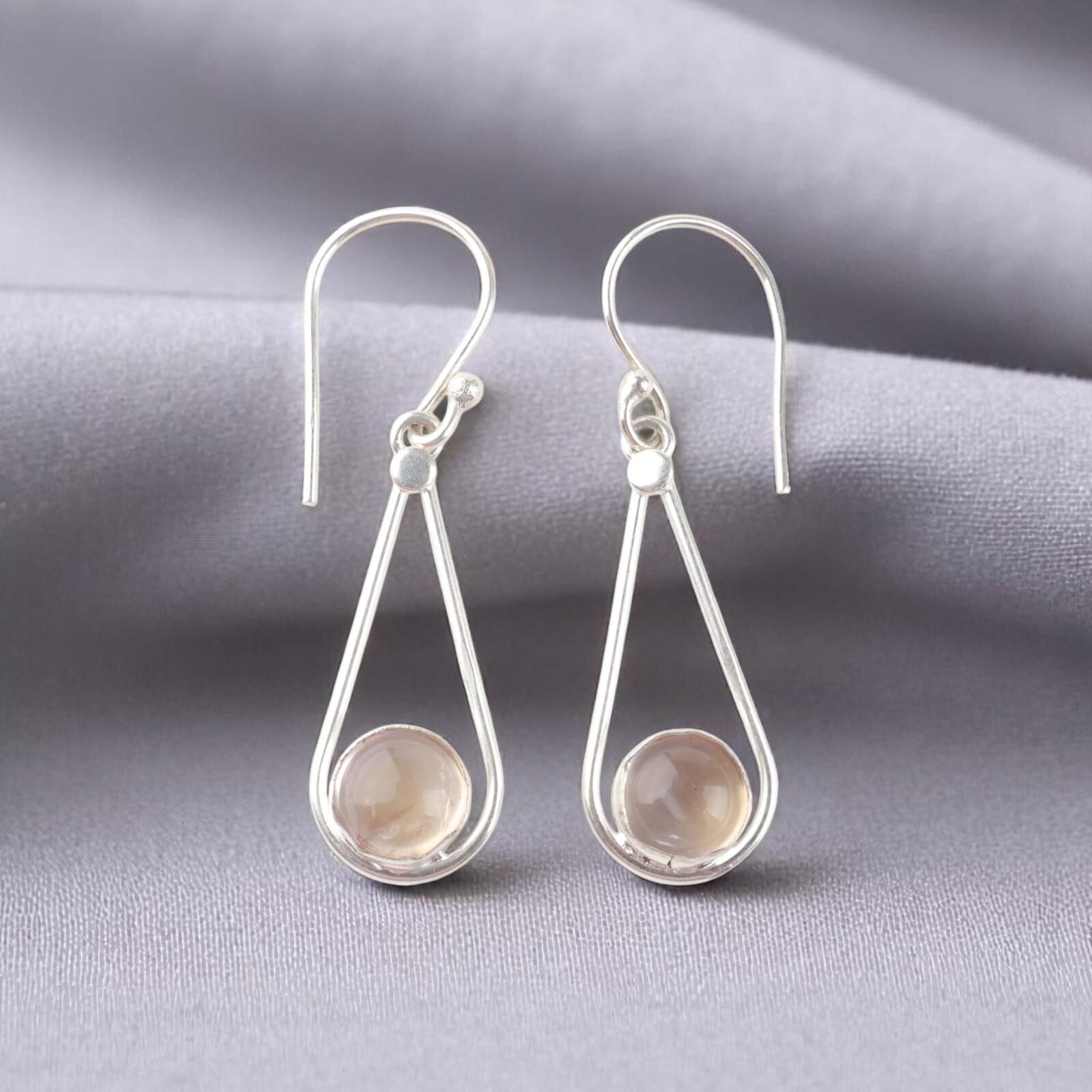 Natural Ametrine Gemstone 925 Sterling Silver Jewelry Handcrafted Earrings 1.76 EE-126-31
Natural Ametrine Gemstone 925 Sterling Silver Jewelry Handcrafted Earrings 1.76 EE-126-31