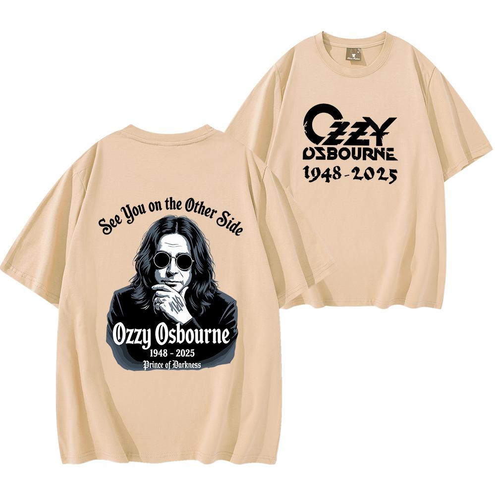 Футболка Ozzy Legends Never Die Футболка Принц Темряви RIP Футболка Ozzy Футболка-триб ют Black Sabbath Футболка для шанувальника музики 3XL
Футболка Ozzy Legends Never Die Футболка Принц Темряви RIP Футболка Ozzy Футболка-триб ют Black Sabbath Футболка для шанувальника музики 3XL
