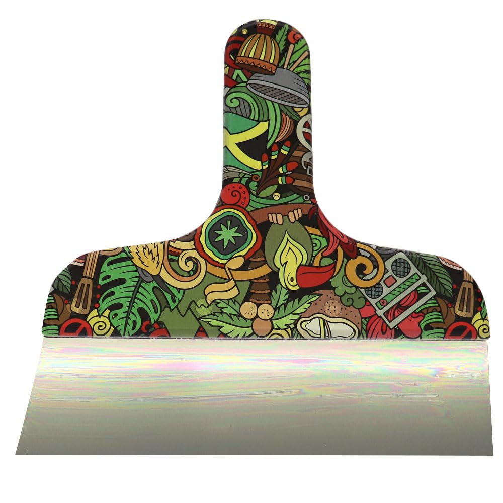 Yoshikawa Industries Нагая Р Дизайн Шпатлевка Кинг, Ямайка, 6 дюймов, YN-04-6
Yoshikawa Industries Нагая Р Дизайн Шпатлевка Кинг, Ямайка, 6 дюймов, YN-04-6