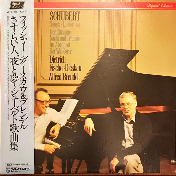 LP Пластинка ДИТРИХ ФИШЕР-ДИСКАУ, АЛЬФРЕД БР - Франц Шуберт: Lieder 28PC108 Philips 1983 Япония Классика
LP Пластинка ДИТРИХ ФИШЕР-ДИСКАУ, АЛЬФРЕД БР - Франц Шуберт: Lieder 28PC108 Philips 1983 Япония Классика
