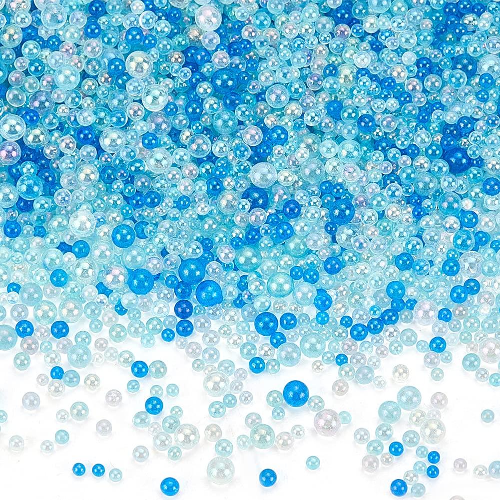 OLYCRAFT 200g Resin Filled Beads Bubble Beads Blue No Hole Glass Bubble Beads Resin Bubble Beads Nail Beads Mini Bubble Ball Beads Nail Parts DIY
OLYCRAFT 200g Resin Filled Beads Bubble Beads Blue No Hole Glass Bubble Beads Resin Bubble Beads Nail Beads Mini Bubble Ball Beads Nail Parts DIY