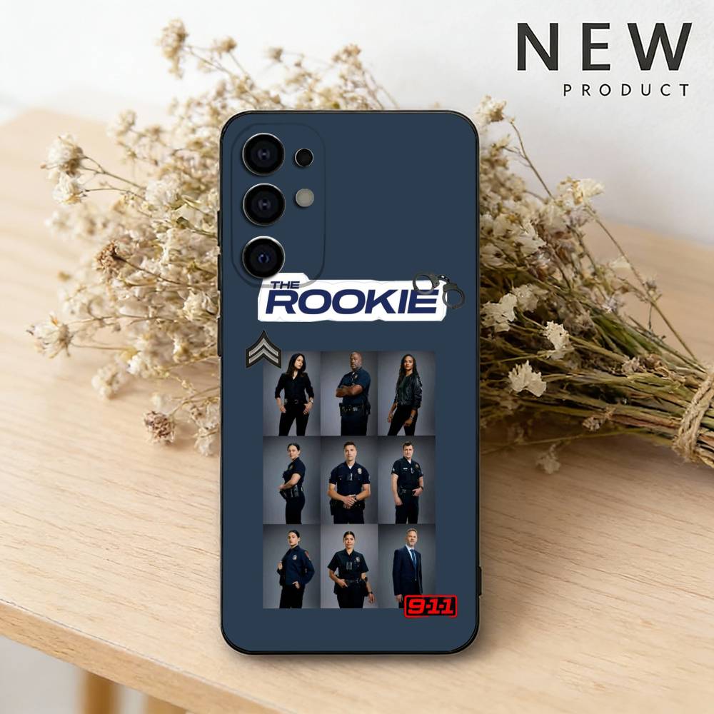 TV The R-rookie Phone Case For Samsung S26,25,24,23,22,21,20,30,Ultra,Plus,Fe,Lite Black Shell Samsung S235G
TV The R-rookie Phone Case For Samsung S26,25,24,23,22,21,20,30,Ultra,Plus,Fe,Lite Black Shell Samsung S235G