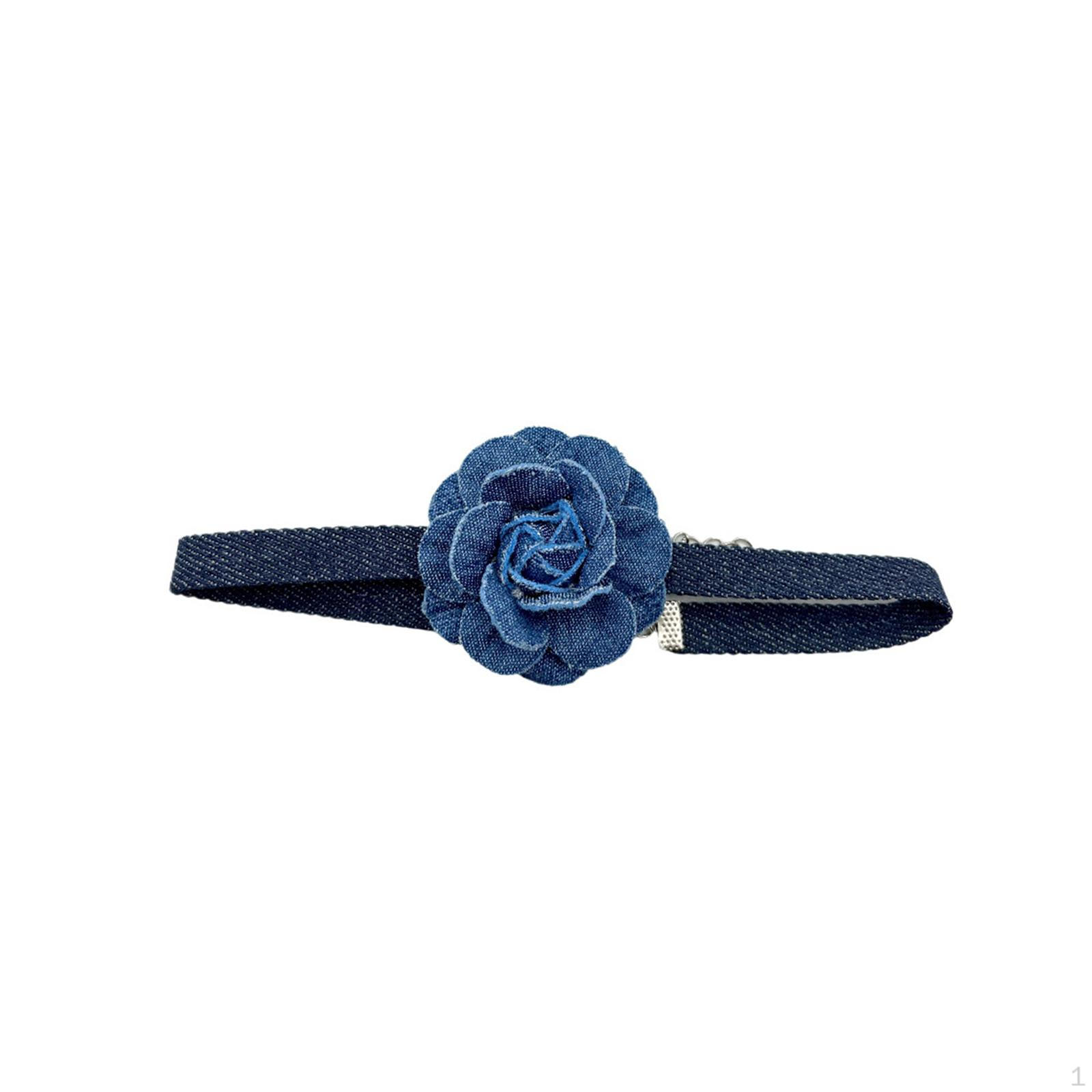 Blossom Necklace - Elegant Floral Accessory for Special Events Small Flower
Blossom Necklace - Elegant Floral Accessory for Special Events Small Flower