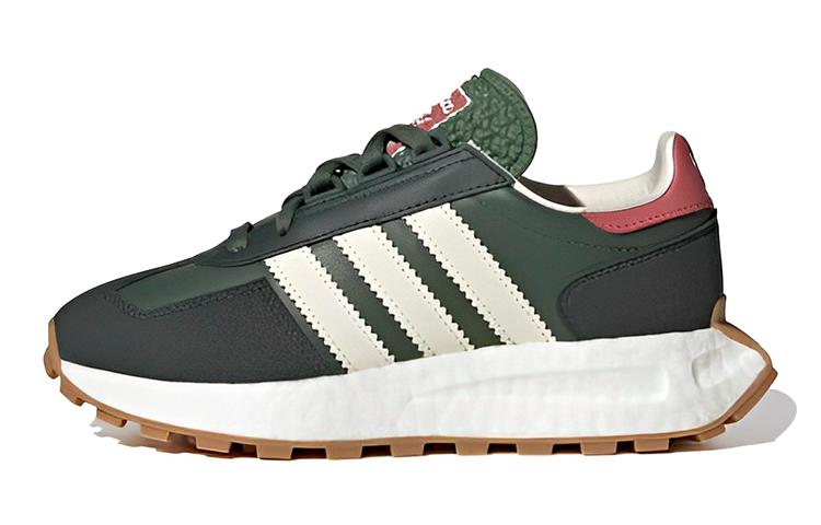 Adidas Originals RETROPY J Cow Leather Anti Kick Cushioning Abrasion Resistant Low top Kids Lifestyle Shoes Black Brown GX9243 38.5
Adidas Originals RETROPY J Cow Leather Anti Kick Cushioning Abrasion Resistant Low top Kids Lifestyle Shoes Black Brown GX9243 38.5