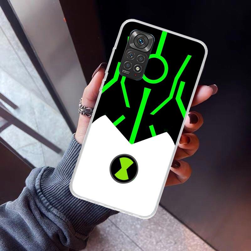 Cartoon Ben 10 Phone Case For Xiaomi Poco X5 X6 X7 Pro F7 Ultra M7 Redmi 15C 15 13C 13 12C 12 10 10C 10A 9 9C 9T 9A Cover Poco X Xiaomi Poco M7 4G
Cartoon Ben 10 Phone Case For Xiaomi Poco X5 X6 X7 Pro F7 Ultra M7 Redmi 15C 15 13C 13 12C 12 10 10C 10A 9 9C 9T 9A Cover Poco X Xiaomi Poco M7 4G