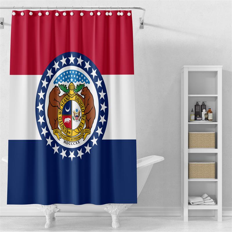 Gaslight Gatekeep Girlboss Missouri Shower Curtain Set With Grommets And Hooks For Bathroom Decor W60H190(CM)-1 Pcs
Gaslight Gatekeep Girlboss Missouri Shower Curtain Set With Grommets And Hooks For Bathroom Decor W60H190(CM)-1 Pcs