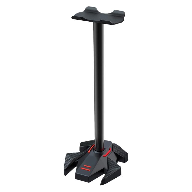 Headphone Stand Display Hanger Rack Aluminum Headset Holder Gaming Headset Stand Earphone Stand for GP200 Headphone 1
Headphone Stand Display Hanger Rack Aluminum Headset Holder Gaming Headset Stand Earphone Stand for GP200 Headphone 1