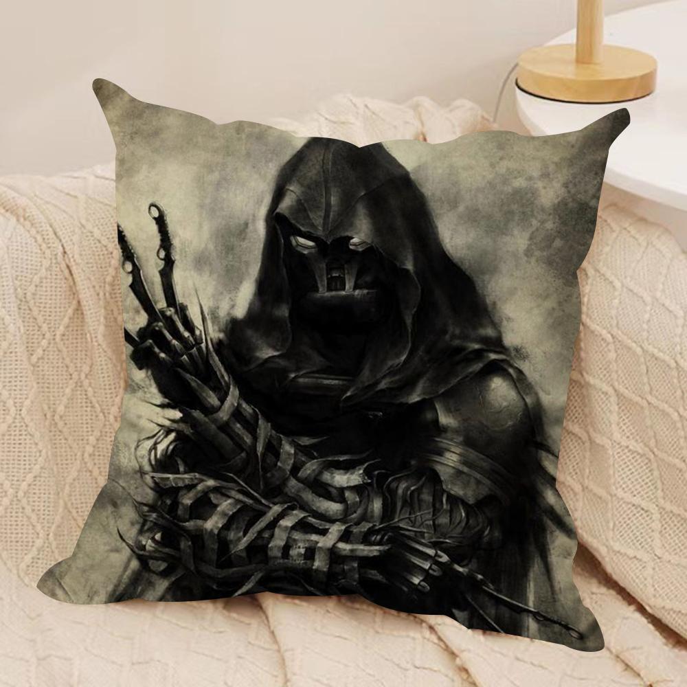 Classic DDestiny Cushion Cover Soft Plush Fabric DoubleSided Printed Sofa Cushion Cover for All Seasons Home Decor Gift 30x30cm
Classic DDestiny Cushion Cover Soft Plush Fabric DoubleSided Printed Sofa Cushion Cover for All Seasons Home Decor Gift 30x30cm