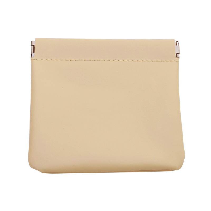 1PC Pocket Cosmetic Bag Waterproof Portable No Zipper Self-Closing Small Makeup Pouch for Women Mini Travel Storage Bag One Size хаки
1PC Pocket Cosmetic Bag Waterproof Portable No Zipper Self-Closing Small Makeup Pouch for Women Mini Travel Storage Bag One Size хаки