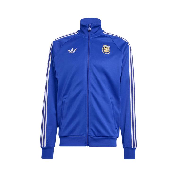Adidas Аргентина Originals Спортивная кофта Ярко-синий Мужская Верхняя одежда JZ6305 S
Adidas Аргентина Originals Спортивная кофта Ярко-синий Мужская Верхняя одежда JZ6305 S