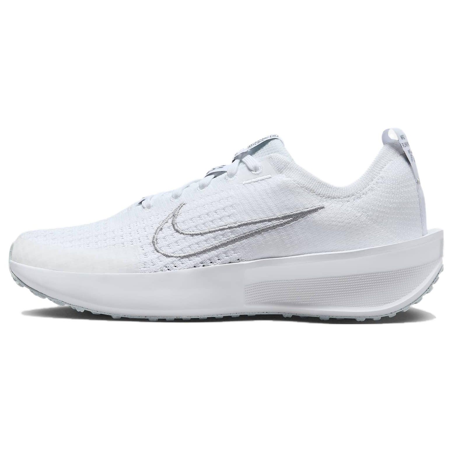 Nike Interact Run белые металлические серебристые женские кроссовки Pure-Platinum FD2292-100 38.5
Nike Interact Run белые металлические серебристые женские кроссовки Pure-Platinum FD2292-100 38.5