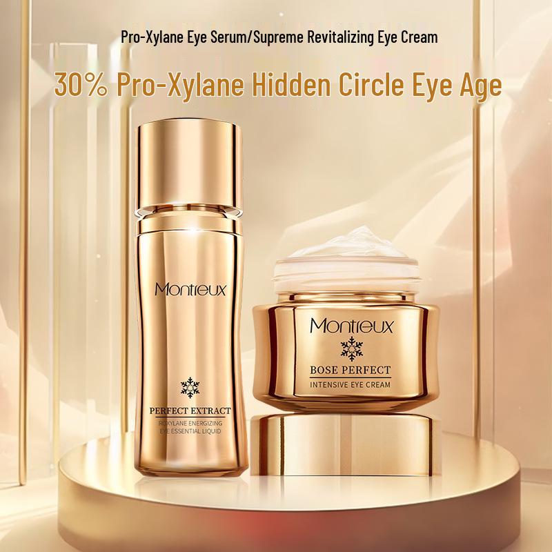 Pro-Xylane Firming Eye Cream: Anti-Wrinkle, Reduces Fine Lines, Eye Bags & Dark Circles – Big Brand Skincare Set
Pro-Xylane Firming Eye Cream: Anti-Wrinkle, Reduces Fine Lines, Eye Bags & Dark Circles – Big Brand Skincare Set