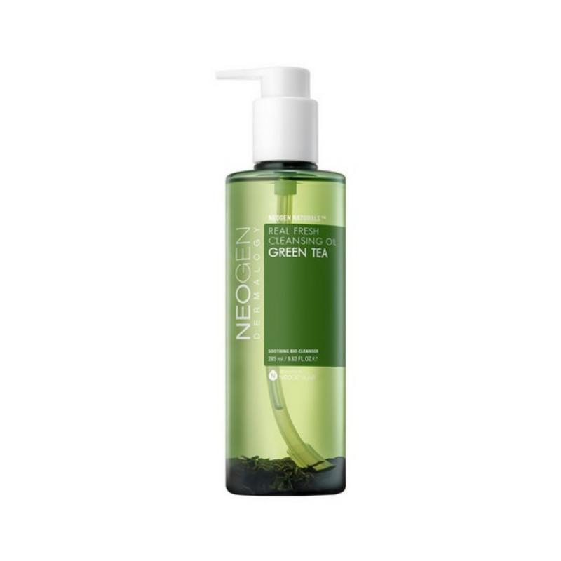 Neogen Dermalogy Real Fresh Cleansing Oil Green Tea 285ml
Neogen Dermalogy Real Fresh Cleansing Oil Green Tea 285ml
