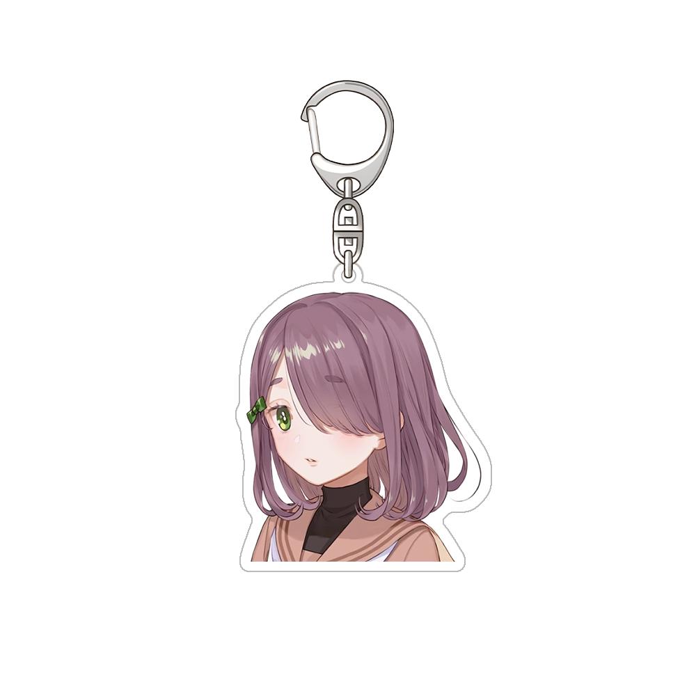 Harmony of Mille-Feuille Uta Komaki Musubu Mayumori Airi Kojō Rei Konoe Urū Miyazaki Official Acrylic Keychain Bag pendant Gifts 6 cm
Harmony of Mille-Feuille Uta Komaki Musubu Mayumori Airi Kojō Rei Konoe Urū Miyazaki Official Acrylic Keychain Bag pendant Gifts 6 cm