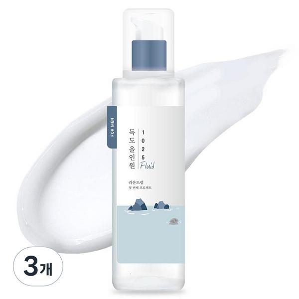 Round Wrap for Men 1025 Dokdo All-in-One Fluid, 200мл, 3 единицы, Лучшая мужская косметика Кореи
Round Wrap for Men 1025 Dokdo All-in-One Fluid, 200мл, 3 единицы, Лучшая мужская косметика Кореи
