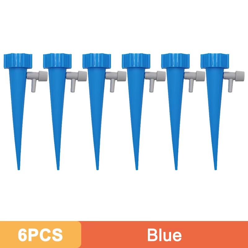 6/12/18/36Pcs Waterer, Drip Irrigation Device For Household Plant Pots, Adjustable Automatic Drip Device For Flower Gardens
6/12/18/36Pcs Waterer, Drip Irrigation Device For Household Plant Pots, Adjustable Automatic Drip Device For Flower Gardens