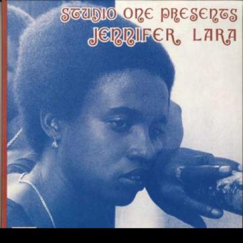 LP Record JENNIFER LARA - Studio One Presents Jennifer Lara CLDLP7006 Studio One 1981 US Reggae, Ska & Dub
LP Record JENNIFER LARA - Studio One Presents Jennifer Lara CLDLP7006 Studio One 1981 US Reggae, Ska & Dub