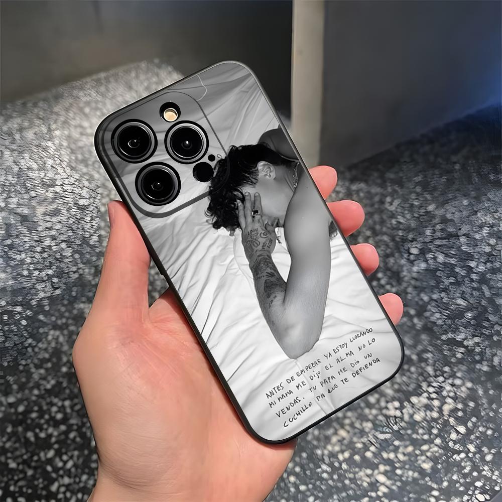 Rapper Y-Yung BeefS Phone Case For 15 Pro Max Iphone 14 16 Pro Max 12 15 Plus 13 Pro 11 Xr X Xs 8 7 Plus Silicone Back Cover iPhone13
Rapper Y-Yung BeefS Phone Case For 15 Pro Max Iphone 14 16 Pro Max 12 15 Plus 13 Pro 11 Xr X Xs 8 7 Plus Silicone Back Cover iPhone13