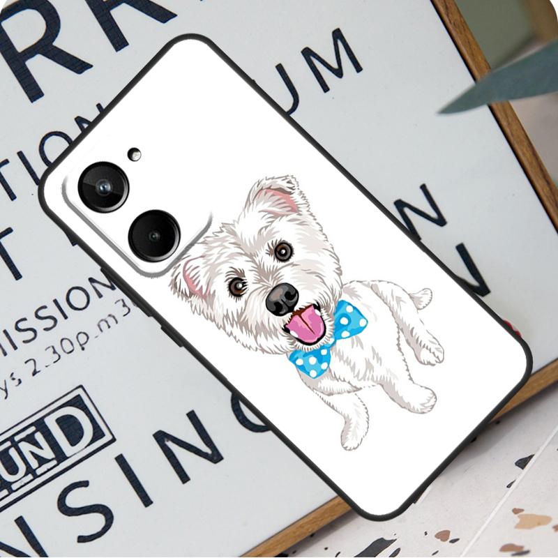 Мальтийский вест-хайленд-терьер Собака для Realme C55 C53 C67 GT Neo 5 6 9 10 11 12 Pro Plus C11 C25 C21Y C30 C31 C33 C35 C51 Чехол Realme 11
Мальтийский вест-хайленд-терьер Собака для Realme C55 C53 C67 GT Neo 5 6 9 10 11 12 Pro Plus C11 C25 C21Y C30 C31 C33 C35 C51 Чехол Realme 11