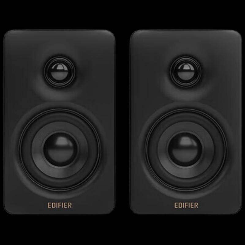 Edifier N300 Active 2.0 Monitor Speakers CN plug (adapter included)
Edifier N300 Active 2.0 Monitor Speakers CN plug (adapter included)