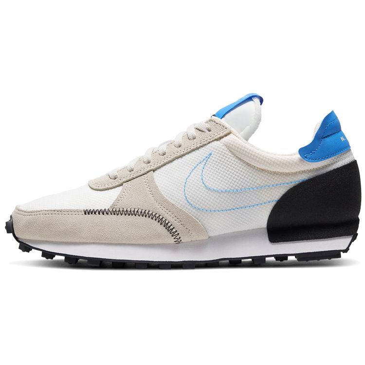Nike Daybreak Type Sail Photo Синие женские кроссовки Белые светло-коричневые черные DA7729-100
Nike Daybreak Type Sail Photo Синие женские кроссовки Белые светло-коричневые черные DA7729-100