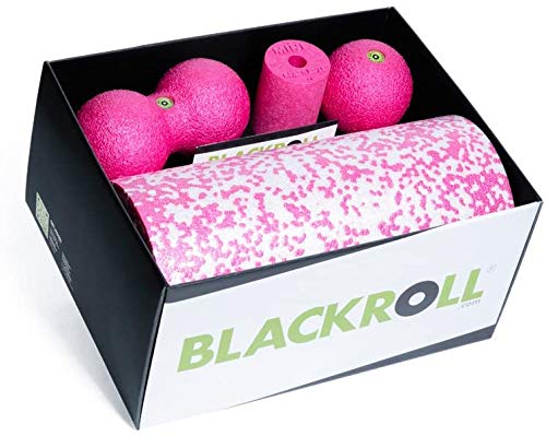 Black Roll Немецкий набор пенных роликов BLACKBOX MED японский (Подлинный продукт) розовый
Black Roll Немецкий набор пенных роликов BLACKBOX MED японский (Подлинный продукт) розовый