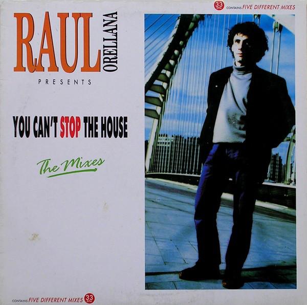 12inch Record RAL ORELLANA You Cant Stop The House MIX441 Discomagic Reco 1990 Italy Dance Electronica Used
12inch Record RAL ORELLANA You Cant Stop The House MIX441 Discomagic Reco 1990 Italy Dance Electronica Used