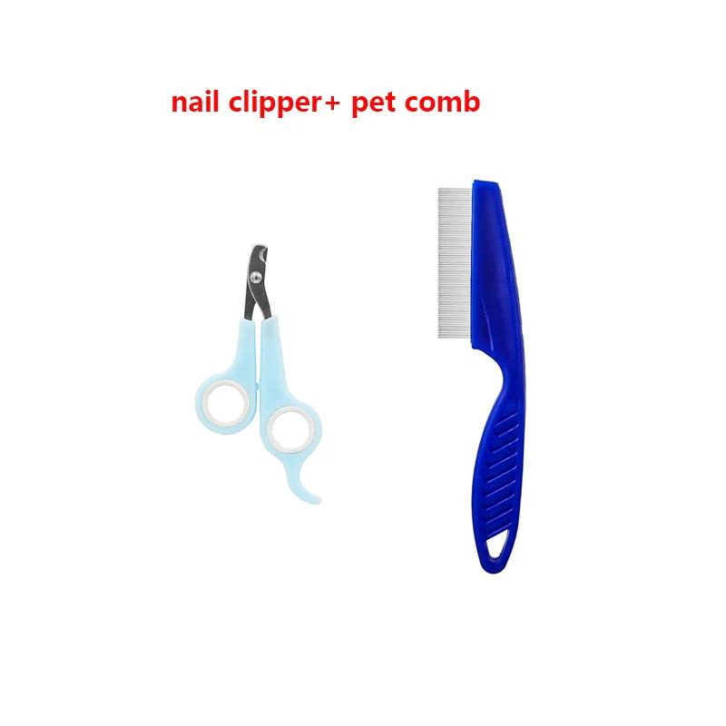 Rabbit Grooming Kit Tear Stain Remover Cleaning Combs Pet Nail Clipper Double-Sided Shampoo Bath Brush for Guinea Pig Bunny
Rabbit Grooming Kit Tear Stain Remover Cleaning Combs Pet Nail Clipper Double-Sided Shampoo Bath Brush for Guinea Pig Bunny