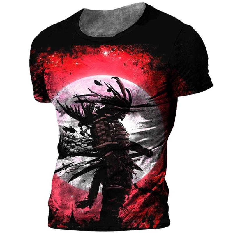 Trend Japanese Samurai Graphics T-shirts Summer Fashion Short Sleeve Mens Kids 3D Printed T Shirts Casual Loose Harajuku Tees XXS
Trend Japanese Samurai Graphics T-shirts Summer Fashion Short Sleeve Mens Kids 3D Printed T Shirts Casual Loose Harajuku Tees XXS