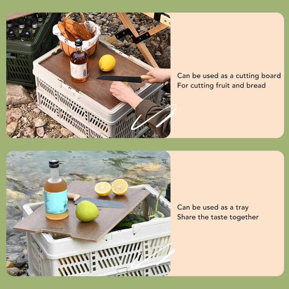 Large Capacity Camping Picnic Basket Foldable Handheld Camping Basket Camping Storage Box Picnics белый
Large Capacity Camping Picnic Basket Foldable Handheld Camping Basket Camping Storage Box Picnics белый