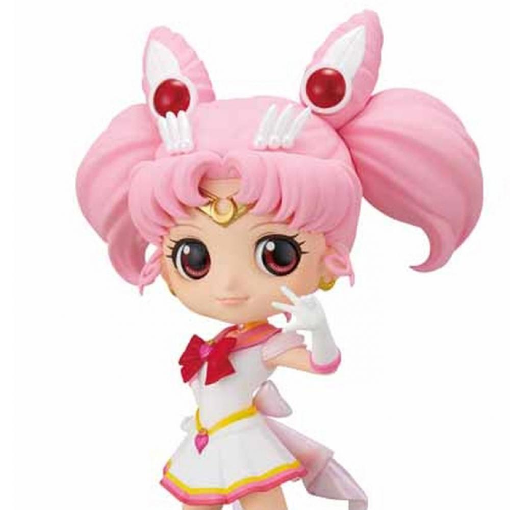 Banpresto Bishoujo Sailor Moon Eternal Super Banpresto Q POSKET Q Posket Сейлор Чиби Мун Цвет
Banpresto Bishoujo Sailor Moon Eternal Super Banpresto Q POSKET Q Posket Сейлор Чиби Мун Цвет