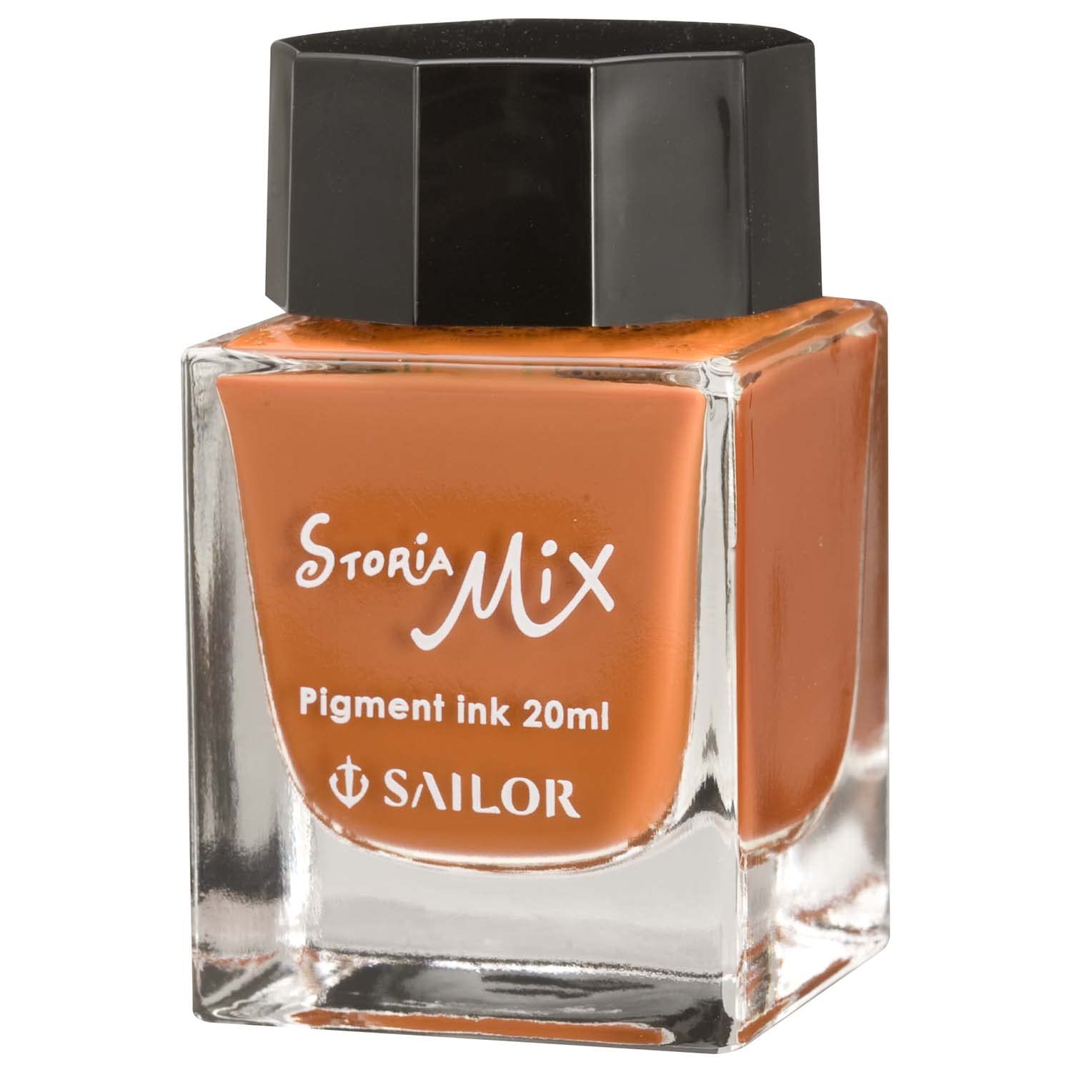 Sailor Fountain Pen Fountain Pen Bottle Ink Storia Mix Pigment Ink Orange 20ml 13-1503-273 оранжевый
Sailor Fountain Pen Fountain Pen Bottle Ink Storia Mix Pigment Ink Orange 20ml 13-1503-273 оранжевый