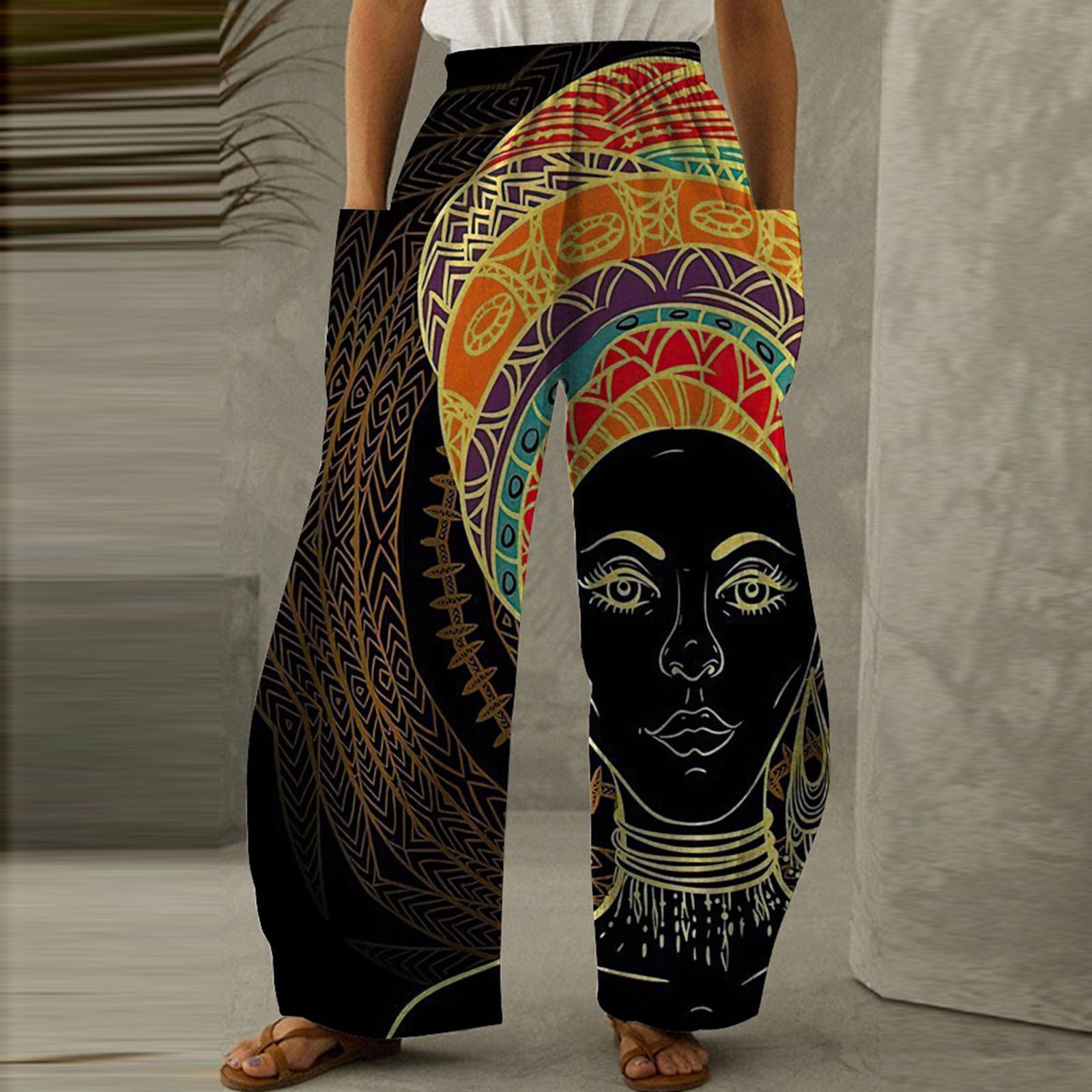 Women s Print Casual Straight Leg Loose Wide Leg Large Size Trousers XXXL помаранчевий
Women s Print Casual Straight Leg Loose Wide Leg Large Size Trousers XXXL помаранчевий