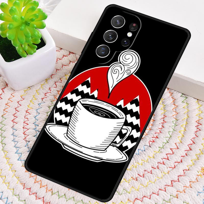 Twin Peaks Funda TPU Phone Case For Samsung Galaxy note 10 pro S26 S25 S24 S23 S22 Ultra Plus S21 FE S20 Shockproof Cover Galaxy S24
Twin Peaks Funda TPU Phone Case For Samsung Galaxy note 10 pro S26 S25 S24 S23 S22 Ultra Plus S21 FE S20 Shockproof Cover Galaxy S24