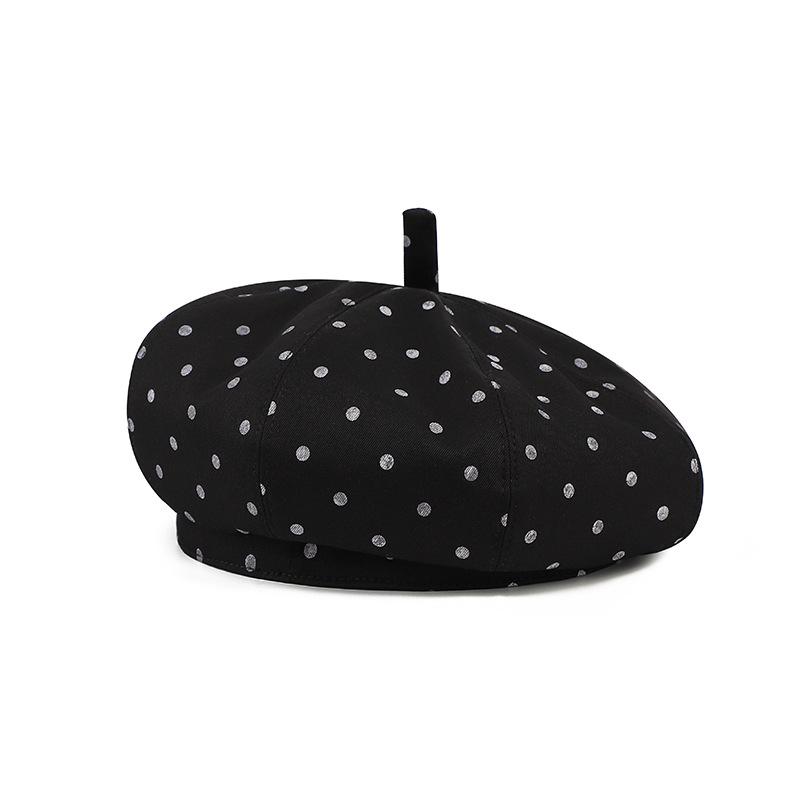 Vintage Beret Women Spring Summer Thin Painter Hat, Face Slimming Pumpkin Hat Female 56-58cm чорний
Vintage Beret Women Spring Summer Thin Painter Hat, Face Slimming Pumpkin Hat Female 56-58cm чорний