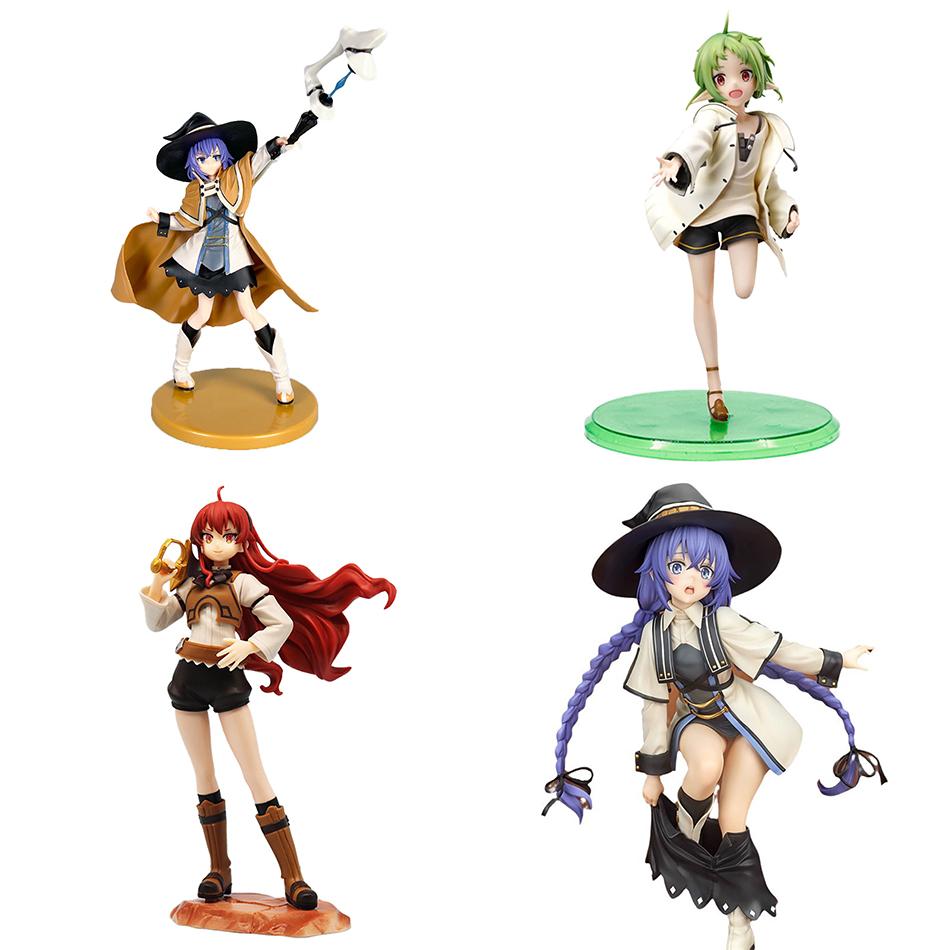25cm Anime Mushoku Tensei Jobless Reincarnation Roxy Migurdia Action Figure Vibrant Detail PVC Collectible Decoration Model Playthings
25cm Anime Mushoku Tensei Jobless Reincarnation Roxy Migurdia Action Figure Vibrant Detail PVC Collectible Decoration Model Playthings