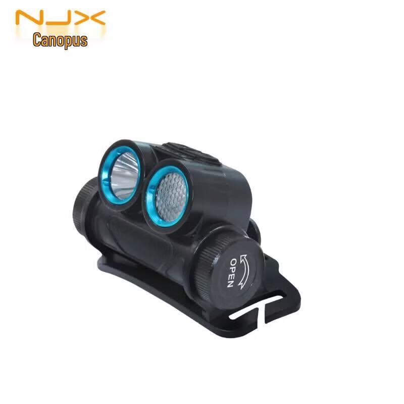 Nanjixing IW5135 Miniature Explosion-Proof Headlamp
Nanjixing IW5135 Miniature Explosion-Proof Headlamp