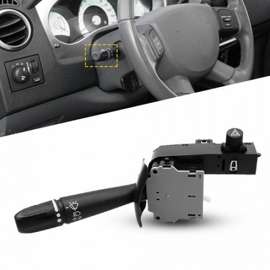 Turn Signal Switch Wiper Assembly 3500 56049823AB For 03-10 DODGE RAM 2500
Turn Signal Switch Wiper Assembly 3500 56049823AB For 03-10 DODGE RAM 2500