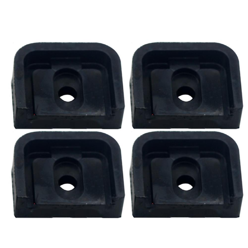 4pcs Air Conditioner Shock Pad Outdoor Unit Vibration Damping Rubber Pad Foot Pad For Air Conditioning Systems
4pcs Air Conditioner Shock Pad Outdoor Unit Vibration Damping Rubber Pad Foot Pad For Air Conditioning Systems