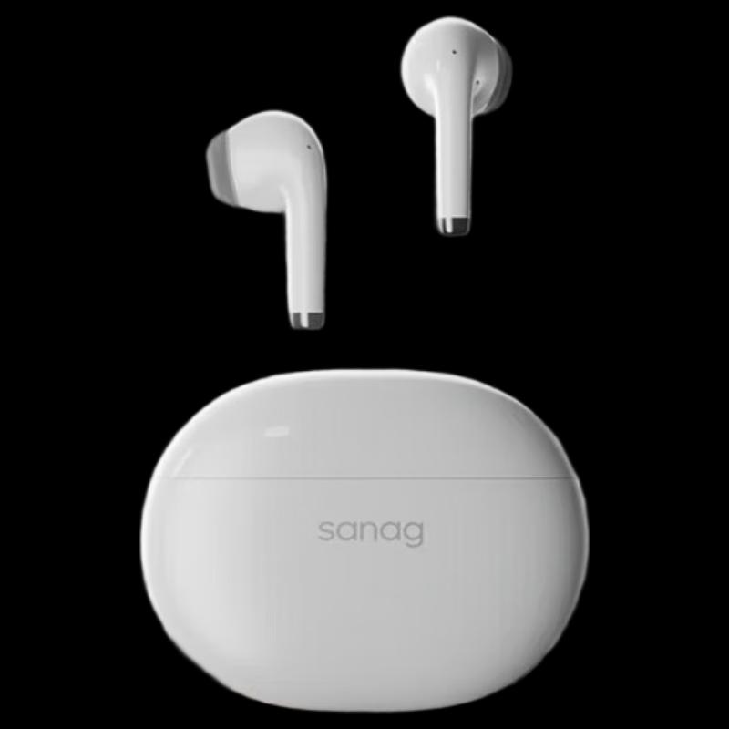 Saina S-T81SPromax Wireless Bluetooth Earbuds with Recording and Charging Case
Saina S-T81SPromax Wireless Bluetooth Earbuds with Recording and Charging Case
