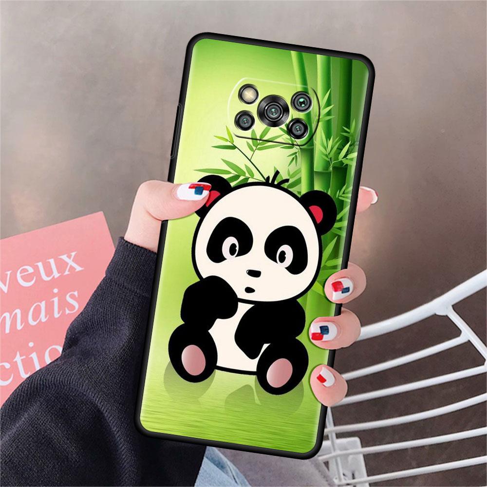 Чехол для Xiaomi Mi Poco X3 NFC X4 Pro F3 F4 GT M4 M3 F1 C40 11 Lite 11T TPU Silicone Funda Phone Cover Cute Cartoon Animal Panda Mi 11T
Чехол для Xiaomi Mi Poco X3 NFC X4 Pro F3 F4 GT M4 M3 F1 C40 11 Lite 11T TPU Silicone Funda Phone Cover Cute Cartoon Animal Panda Mi 11T