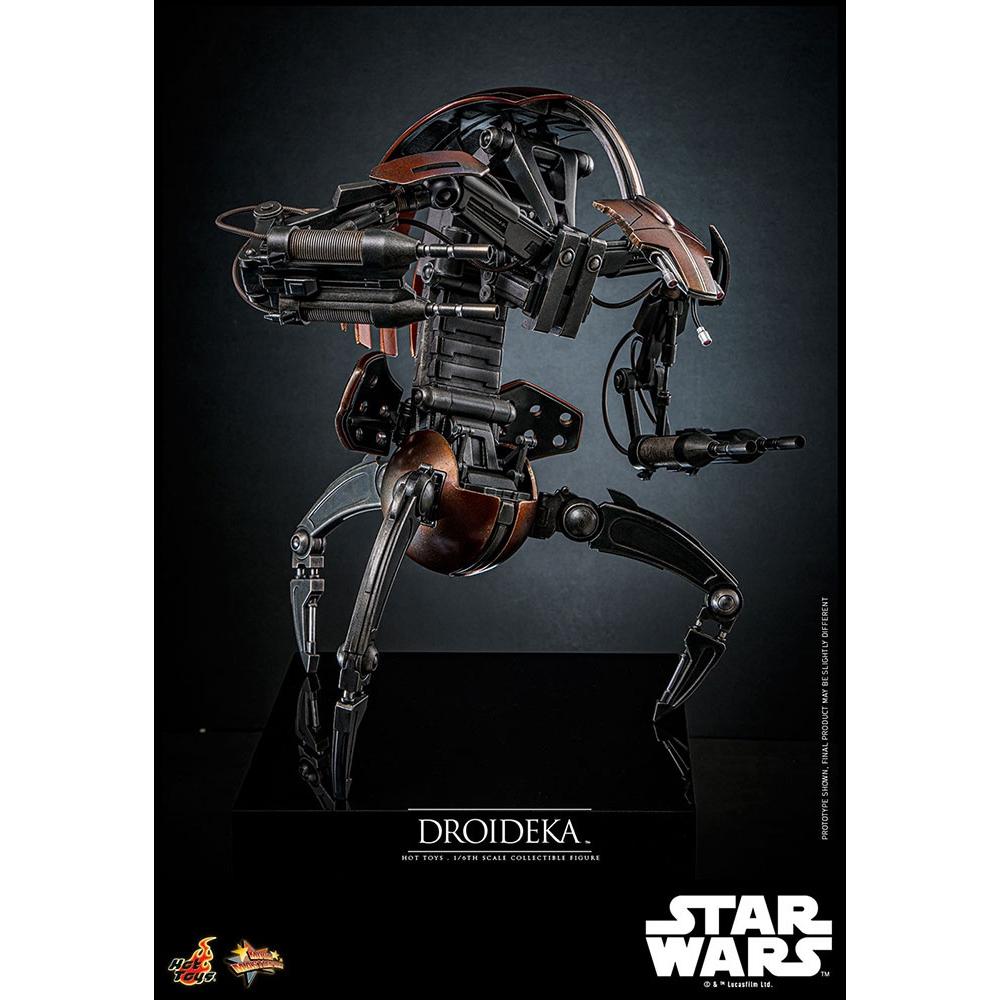Star Wars 1 6 MovIe MasterpIece Fully Poseable FIgure Star Wars EpIsode I The Phantom Menace droIdeka
Star Wars 1 6 MovIe MasterpIece Fully Poseable FIgure Star Wars EpIsode I The Phantom Menace droIdeka