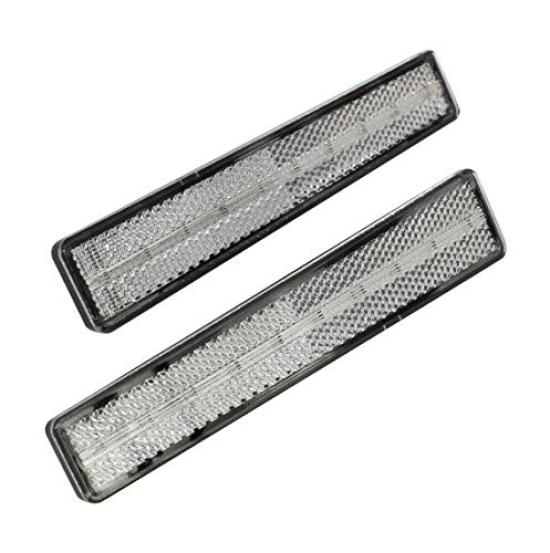 Tsuchiya Yac Car Interior Supplies Meteor Reflector Step Lamp 2 24V Source Red Height 30 x Width 152 x Depth 23mm CE438 Black/Clear/Light
Tsuchiya Yac Car Interior Supplies Meteor Reflector Step Lamp 2 24V Source Red Height 30 x Width 152 x Depth 23mm CE438 Black/Clear/Light