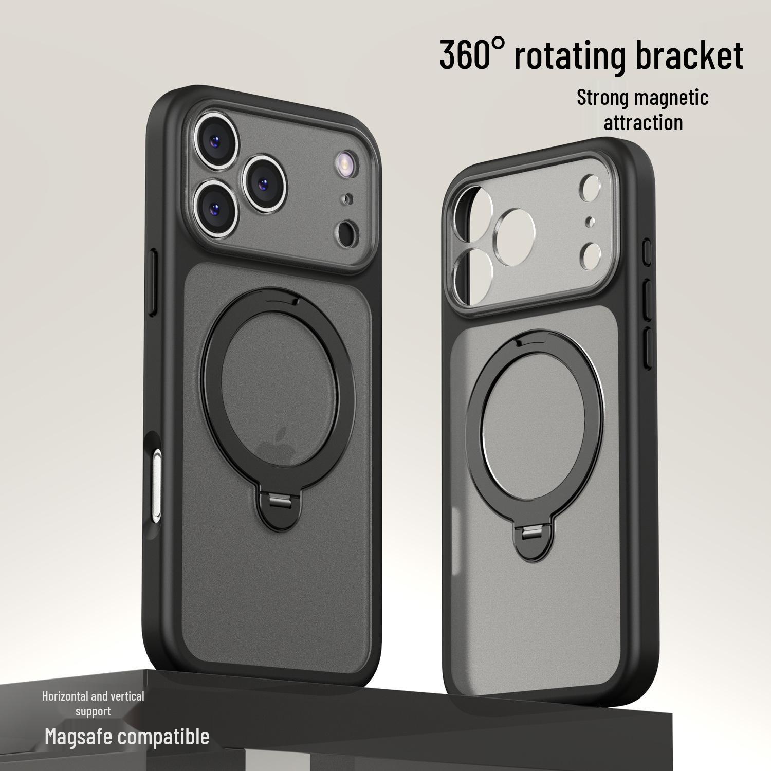 New Fulcrum Shell Magnetic Stand Case for iPhone 17 Pro Max Pro Max
New Fulcrum Shell Magnetic Stand Case for iPhone 17 Pro Max Pro Max