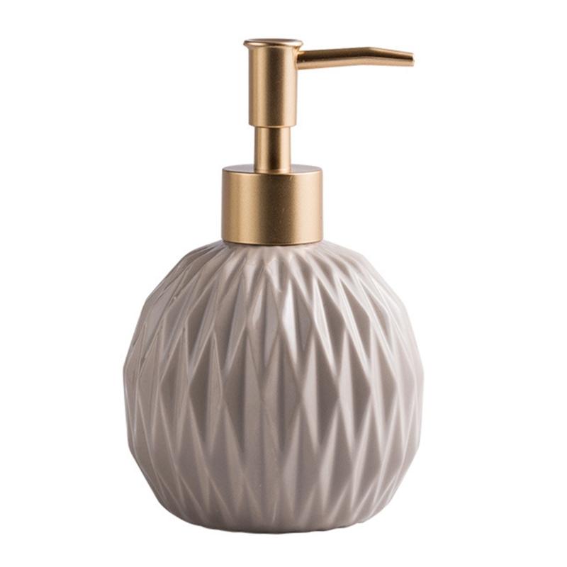 Ceramic Soap Dispenser Bottle, Refillable Hand Soap Dispenser Container For Business Trip And Outdoor Activities хакі
Ceramic Soap Dispenser Bottle, Refillable Hand Soap Dispenser Container For Business Trip And Outdoor Activities хакі