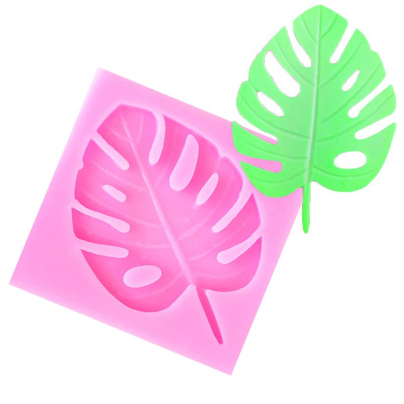 Tropical Theme Palm Leaves Banana Leaf Fondant Tools Gummy Silicone Molds Cake Decorating Mould Gumpaste Craft Baking Pan
Tropical Theme Palm Leaves Banana Leaf Fondant Tools Gummy Silicone Molds Cake Decorating Mould Gumpaste Craft Baking Pan