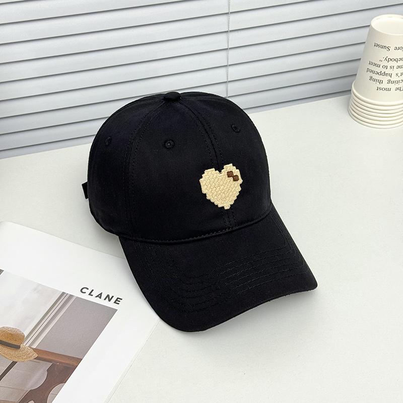 RICYGVM Pink Love Baseball Hat For Women Solid Color Duck Tongue Hat Korean Girl Sunscreen Visors Cotton Casual Sport Peaked Cap Adjustable чорний
RICYGVM Pink Love Baseball Hat For Women Solid Color Duck Tongue Hat Korean Girl Sunscreen Visors Cotton Casual Sport Peaked Cap Adjustable чорний