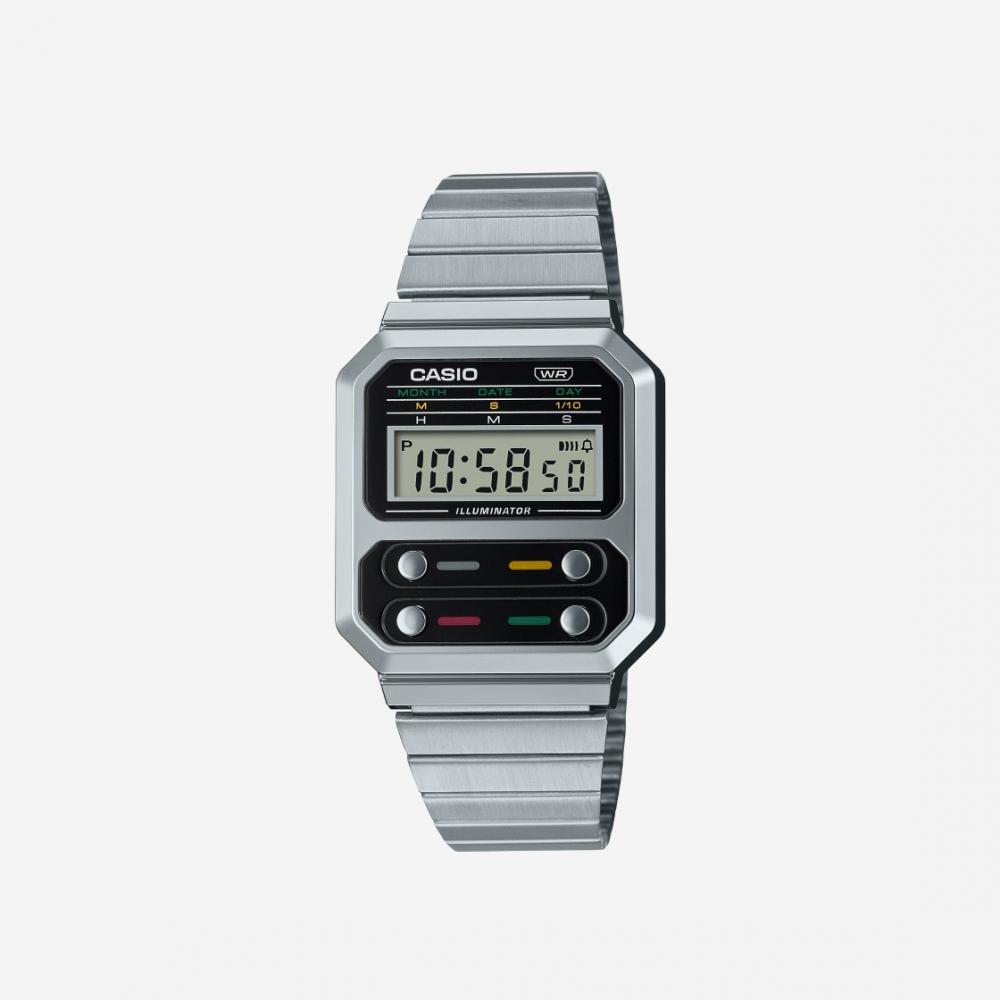 Касио А 100ВЕ 1А 
Касио А 100ВЕ 1А