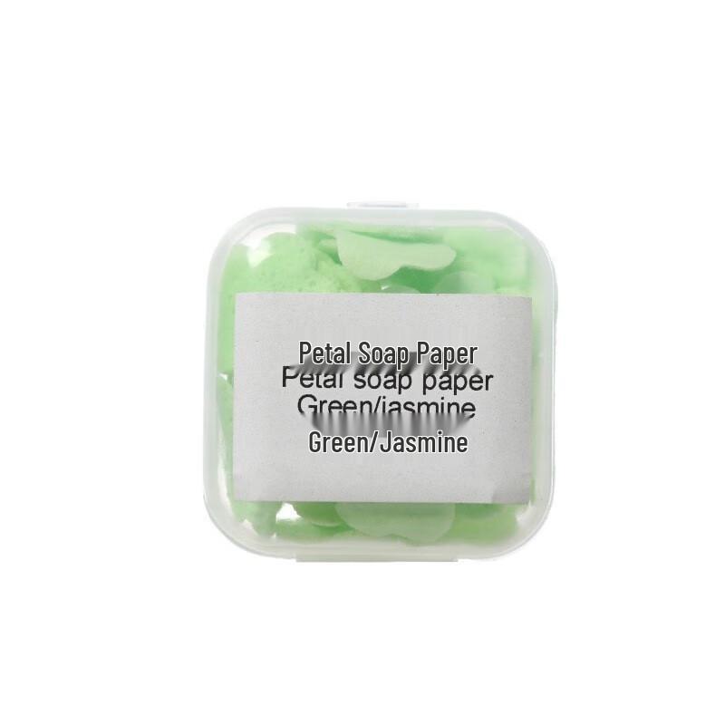 Mini Portable Soap Petals
Mini Portable Soap Petals