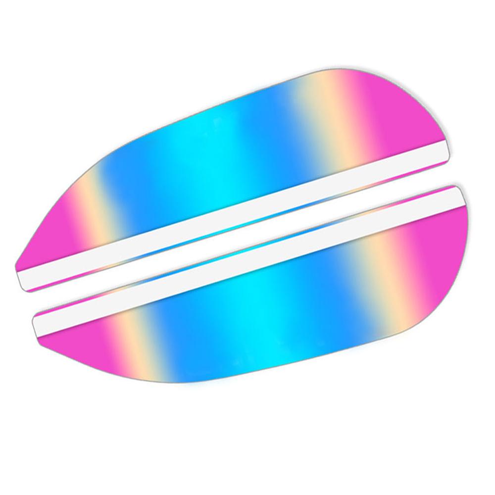 2Pcs Colorful Car Rearview Mirror Rain Eyebrow Car Rear View Mirror Rainproof Shield Protector Snow Guard Cover Car Accessories
2Pcs Colorful Car Rearview Mirror Rain Eyebrow Car Rear View Mirror Rainproof Shield Protector Snow Guard Cover Car Accessories